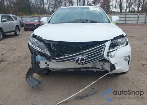 2014 Lexus Rx 450H from USA, damaged, VIN JTJBC1BA4E2458533